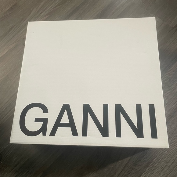 Brand New Ganni Boots - Picture 4 of 5